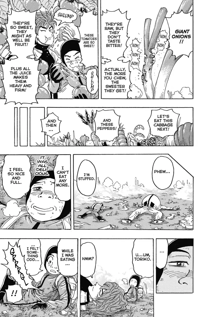 Toriko Chapter 106 image 16_optimized